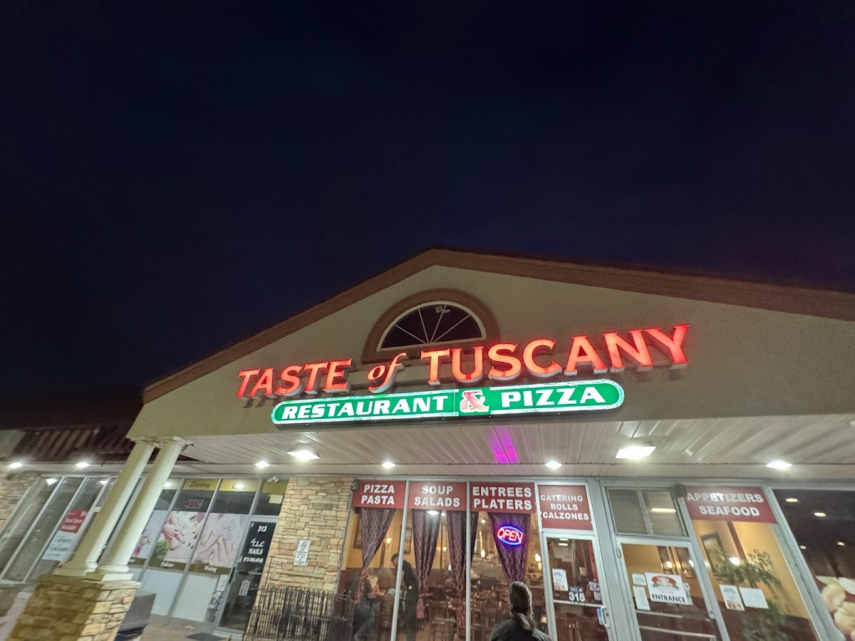Taste Of Tuscany - Wayne Nj
